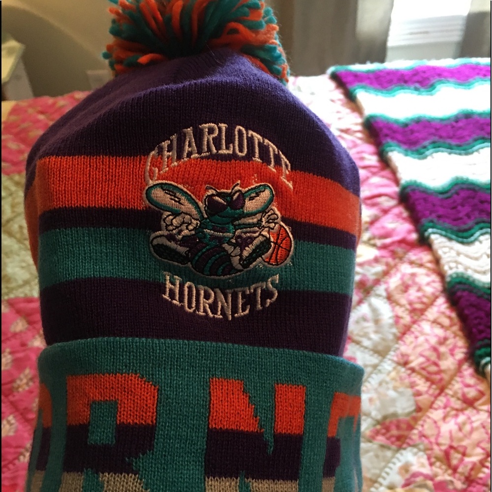 NBA Hornets toboggan